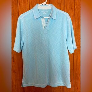 Age of wisdom men’s polo
